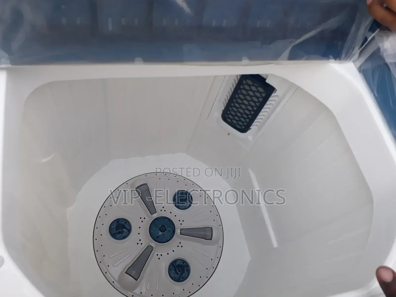 Quartz Washing Machine 14kg