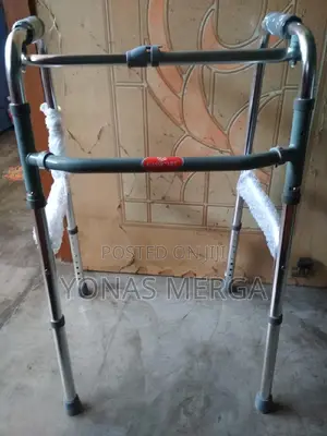 Photo - Rolling Wheels Walker -Lightweight፶省walker With 8inch Wheels