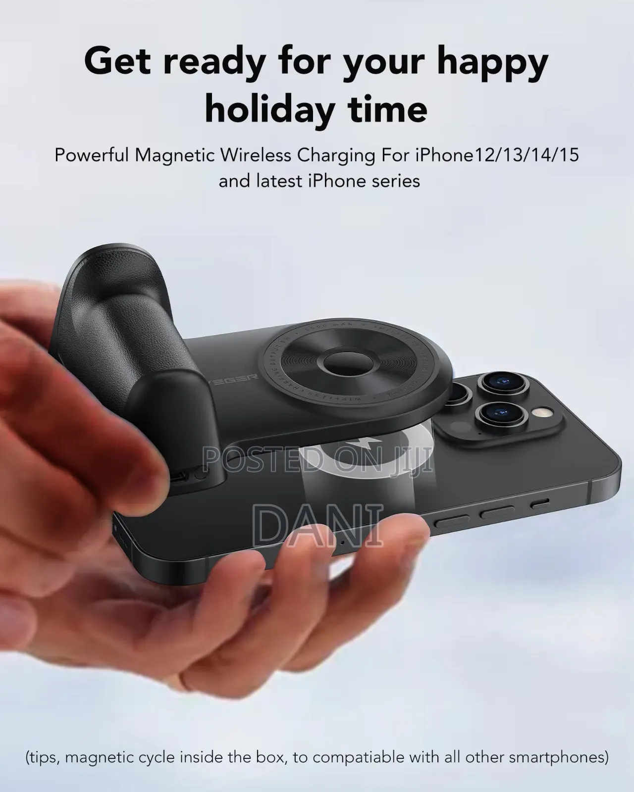 Veger Snapcame + Powerbank