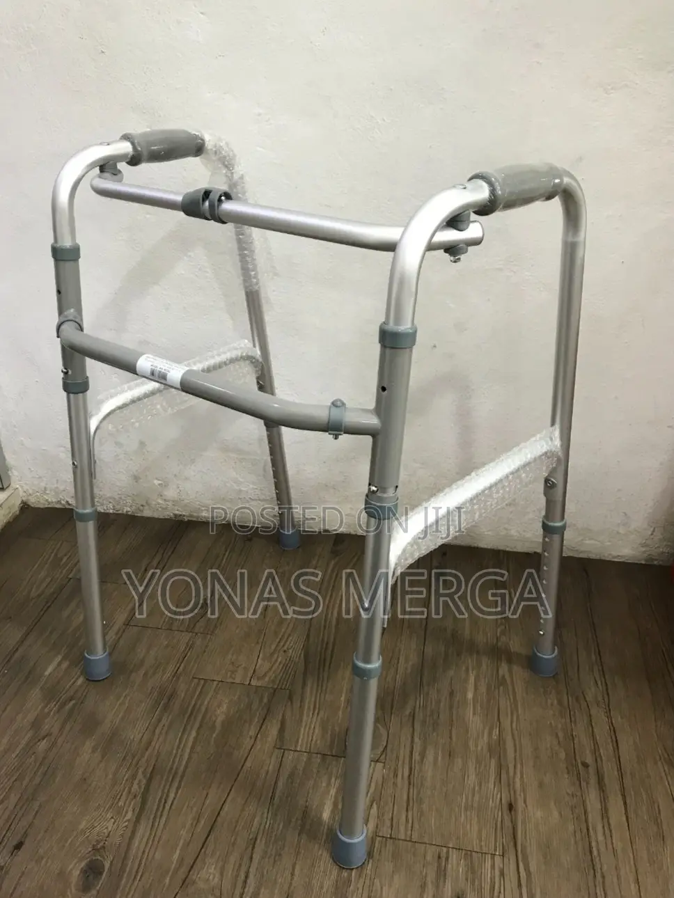 Folding Walker -1(Walker)፬盡walkers for Seniors,150kgcapacity