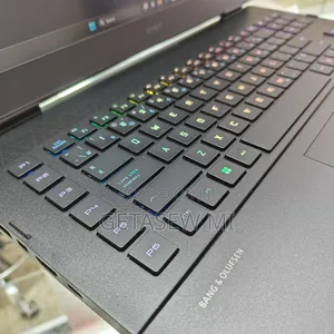 Photo - New Laptop HP Omen 17 32GB Intel Core I7 SSD 2T