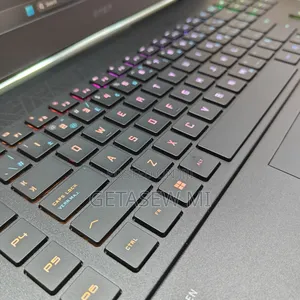 New Laptop HP Omen 17 32GB Intel Core I7 SSD 2T