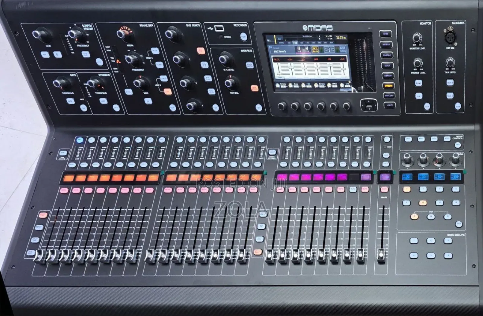 Digital Mixer