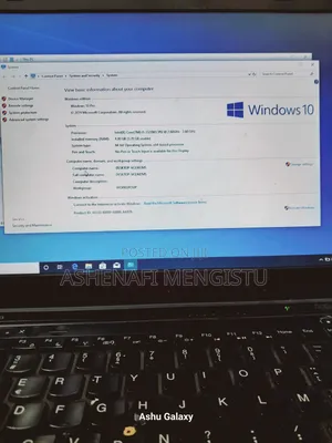 Laptop Lenovo ThinkPad T430 4GB Intel Core i5 HDD 128GB