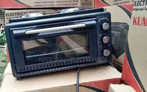 Photo - Kumtel Mini Oven 45liter 2pleats Oven