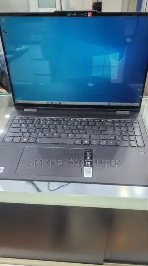 Photo - New Laptop Lenovo Yoga 7i 16GB Intel Core Ultra 7 SSD 1T
