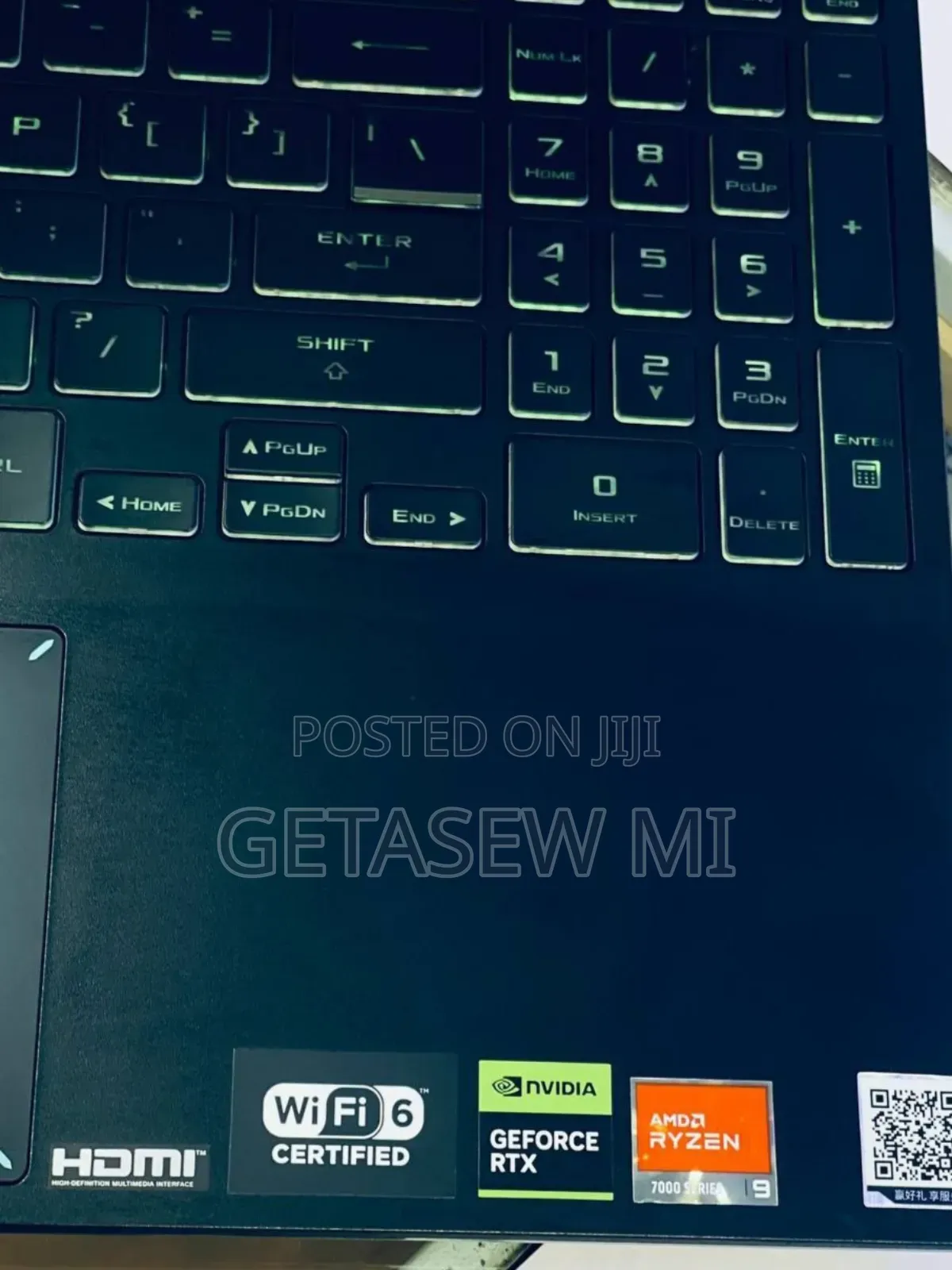 New Laptop Acer Predator Helios 300 16GB AMD Ryzen 9 SSD 1T