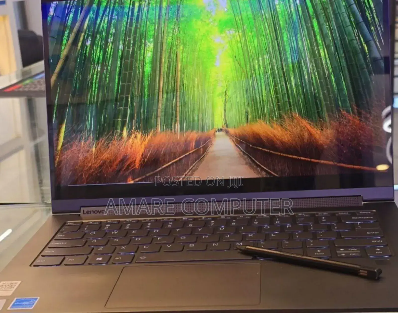 New Laptop Lenovo Yoga 7i 16GB Intel Core I7 SSD 1T