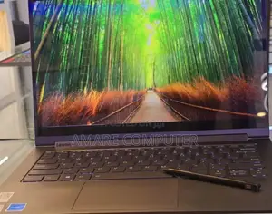 New Laptop Lenovo Yoga 7i 16GB Intel Core I7 SSD 1T