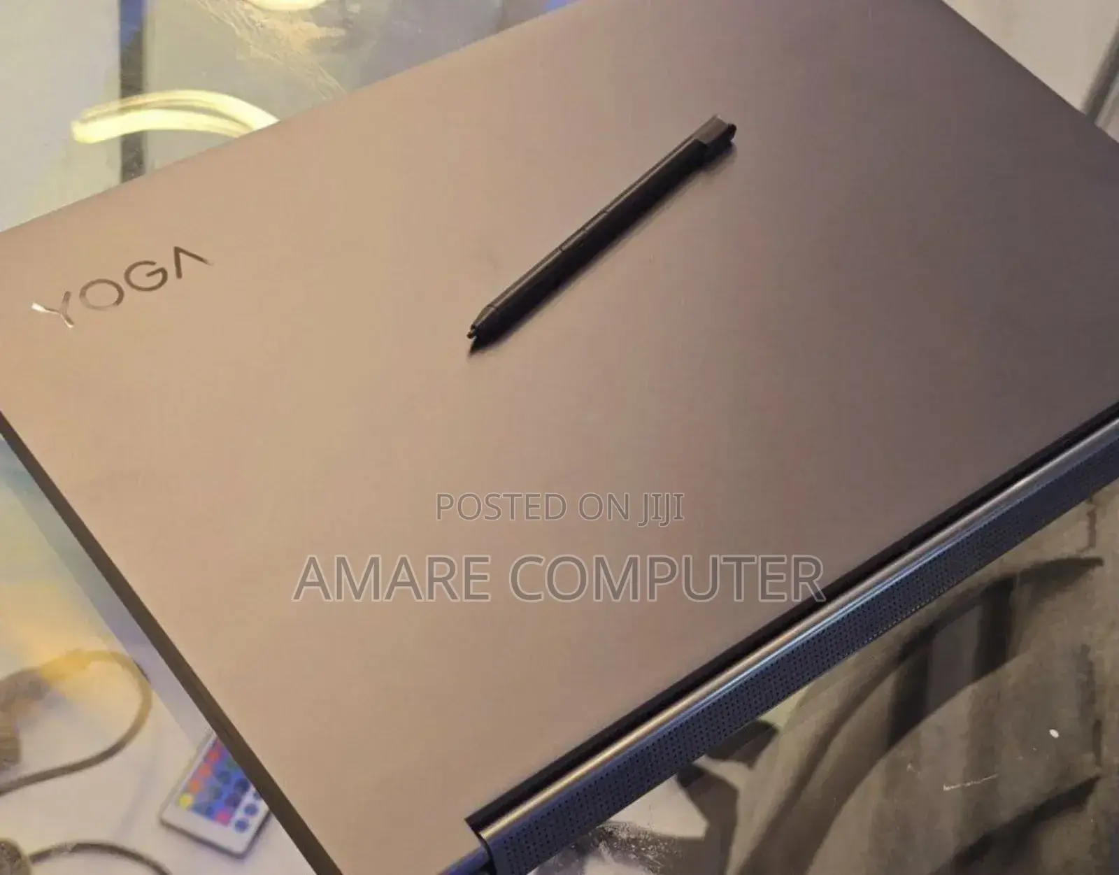 New Laptop Lenovo Yoga 7i 16GB Intel Core I7 SSD 1T