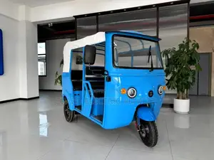 New Bajaj 2024 Blue