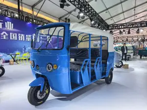 New Bajaj 2024 Blue