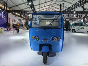 New Bajaj 2024 Blue