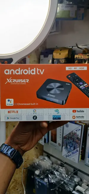 Photo - Android Tv የበዓል ቅናሽ