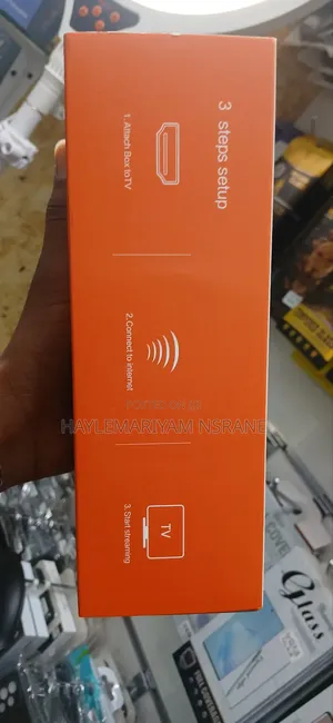 Android Tv የበዓል ቅናሽ