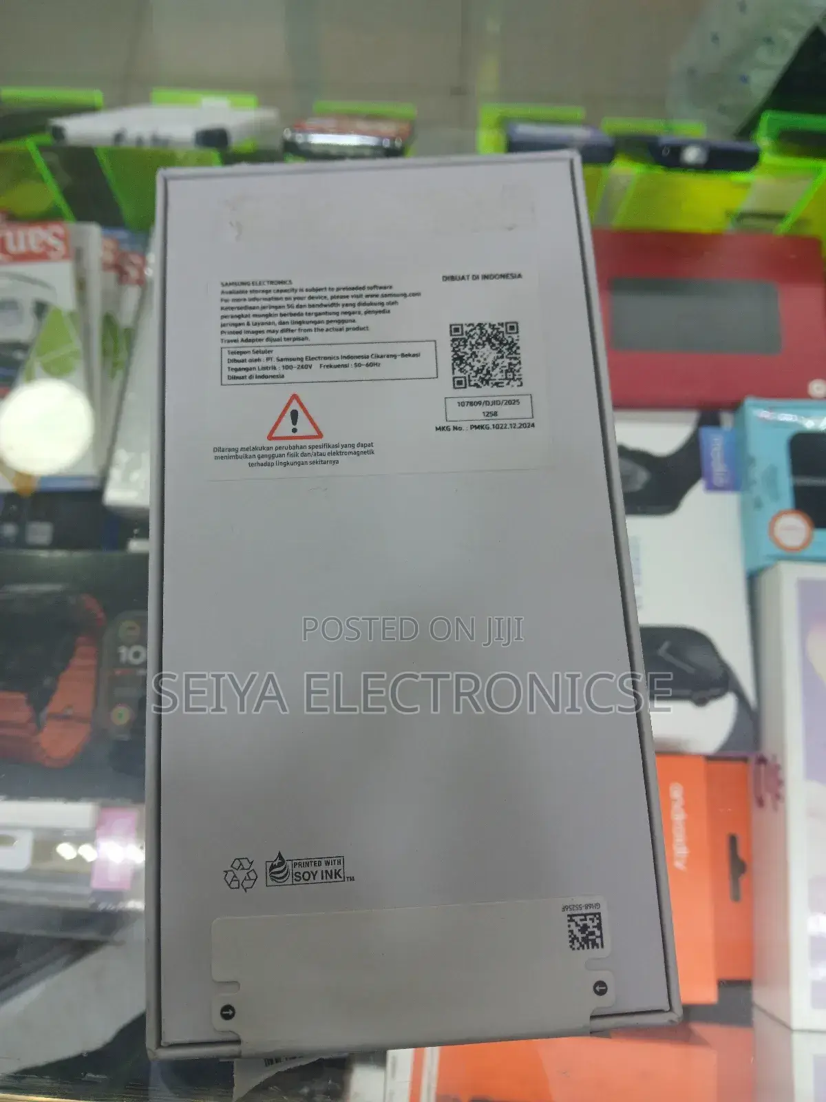 New Samsung Galaxy A56 256 GB Black