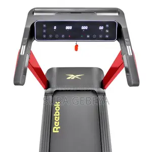 Photo - Fitness Fr20z Floatride Treadmill (Red)