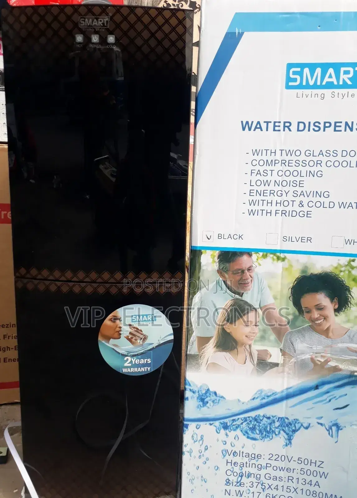 Smart Water Dispensers