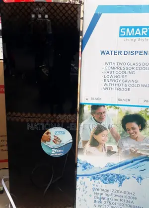 Photo - Smart Water Dispensers