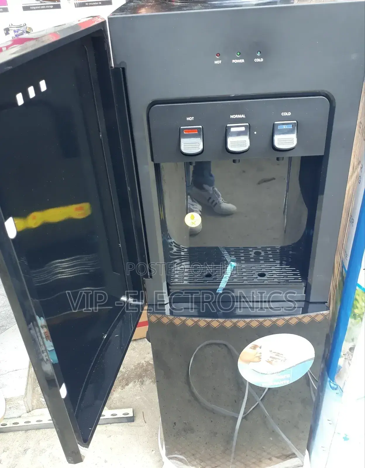 Smart Water Dispensers