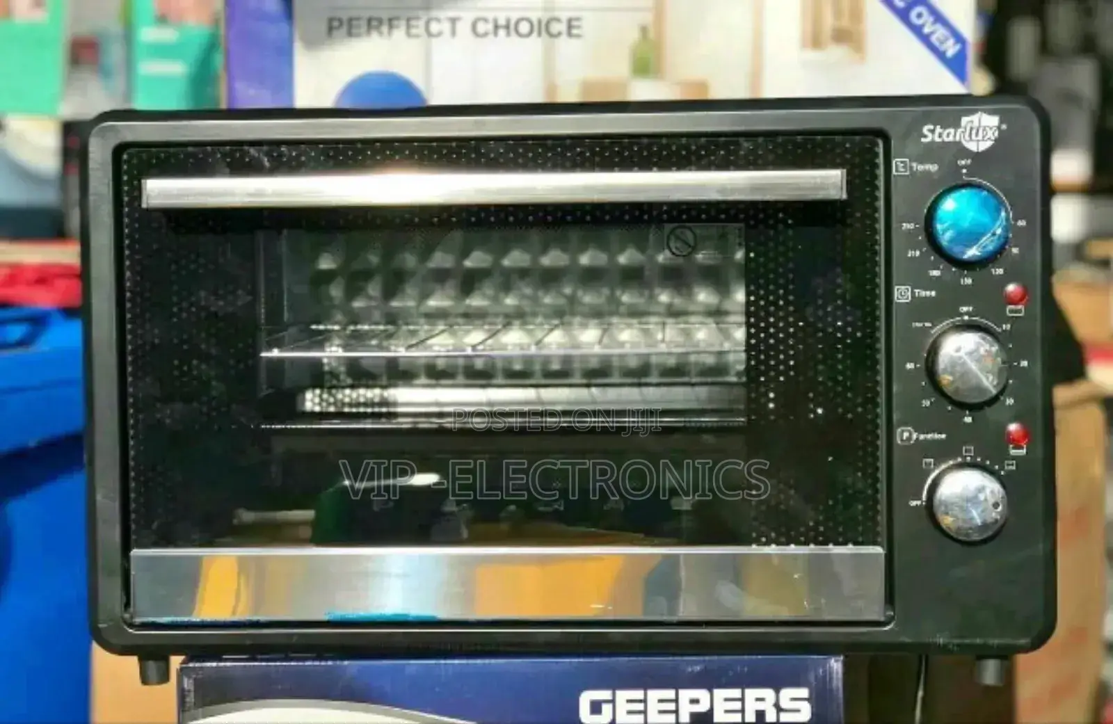 Starlux Mini Oven 30liter Oven