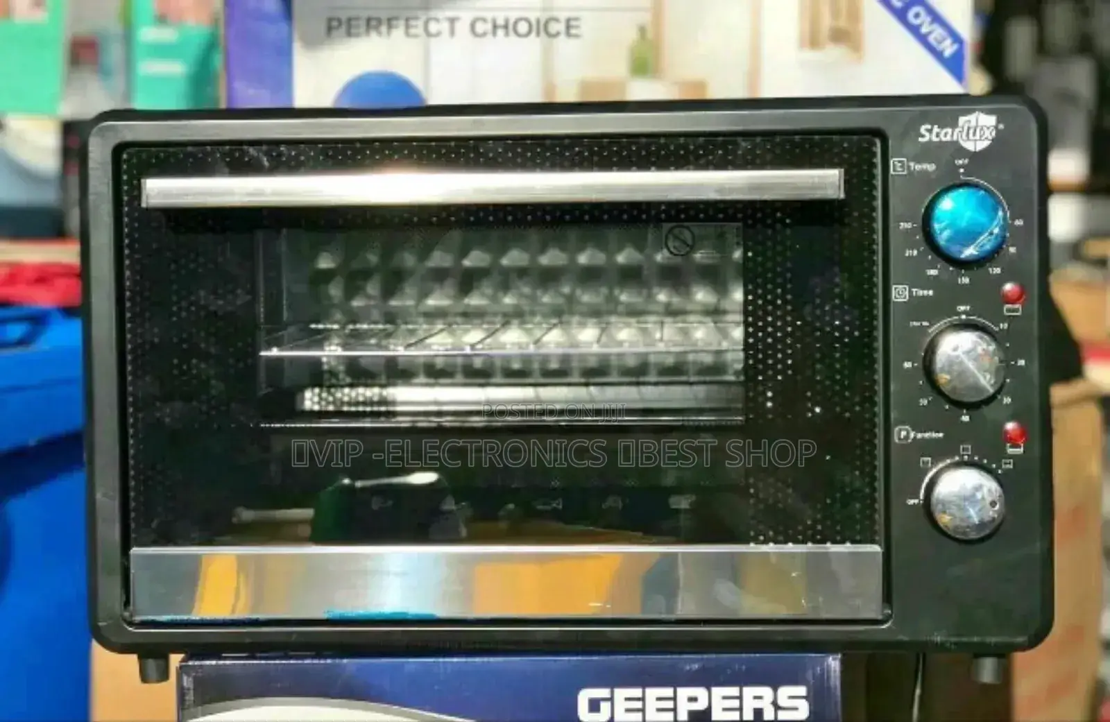 Starlux Mini Oven 30liter Oven