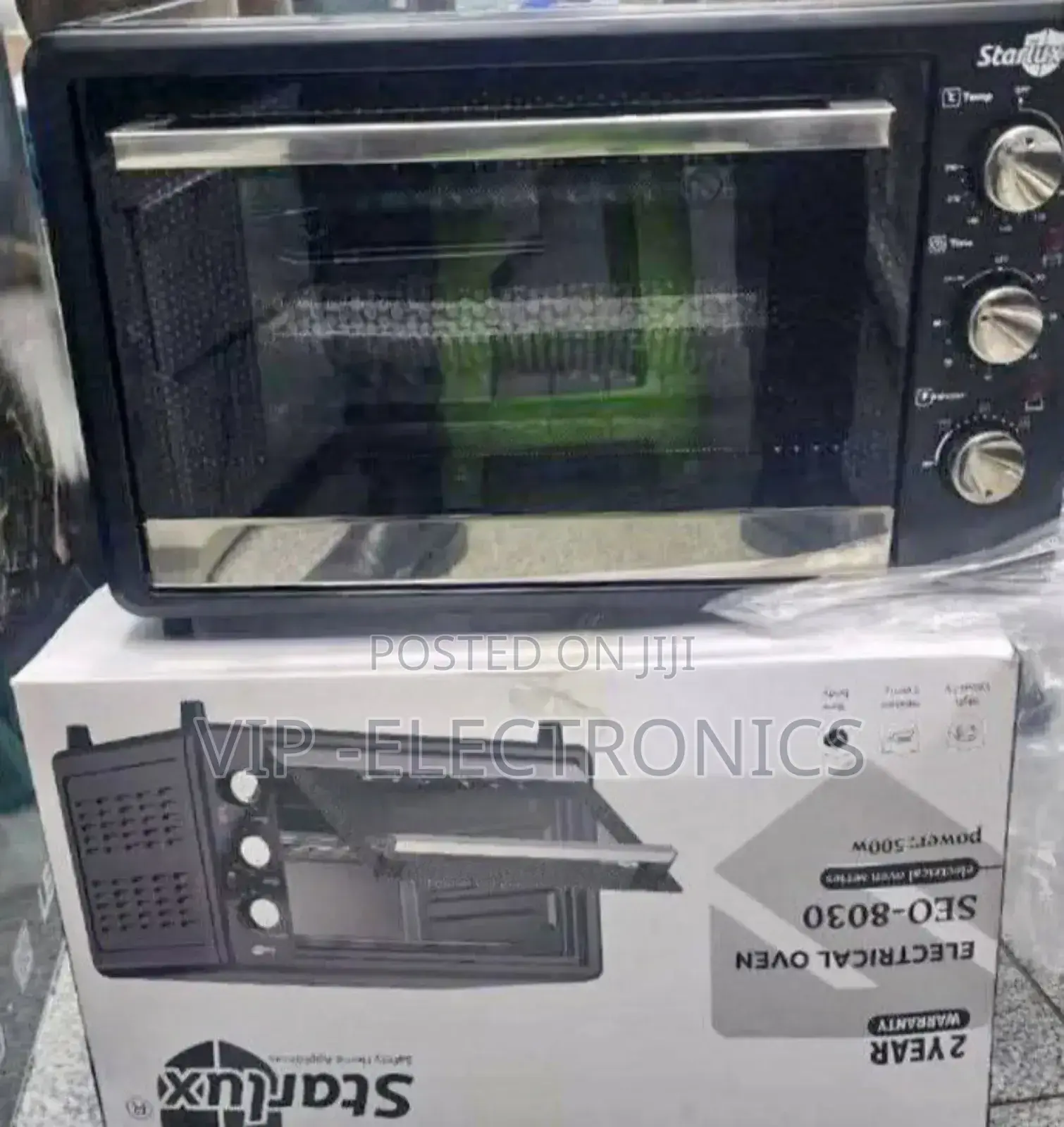 Starlux Mini Oven 30liter Oven