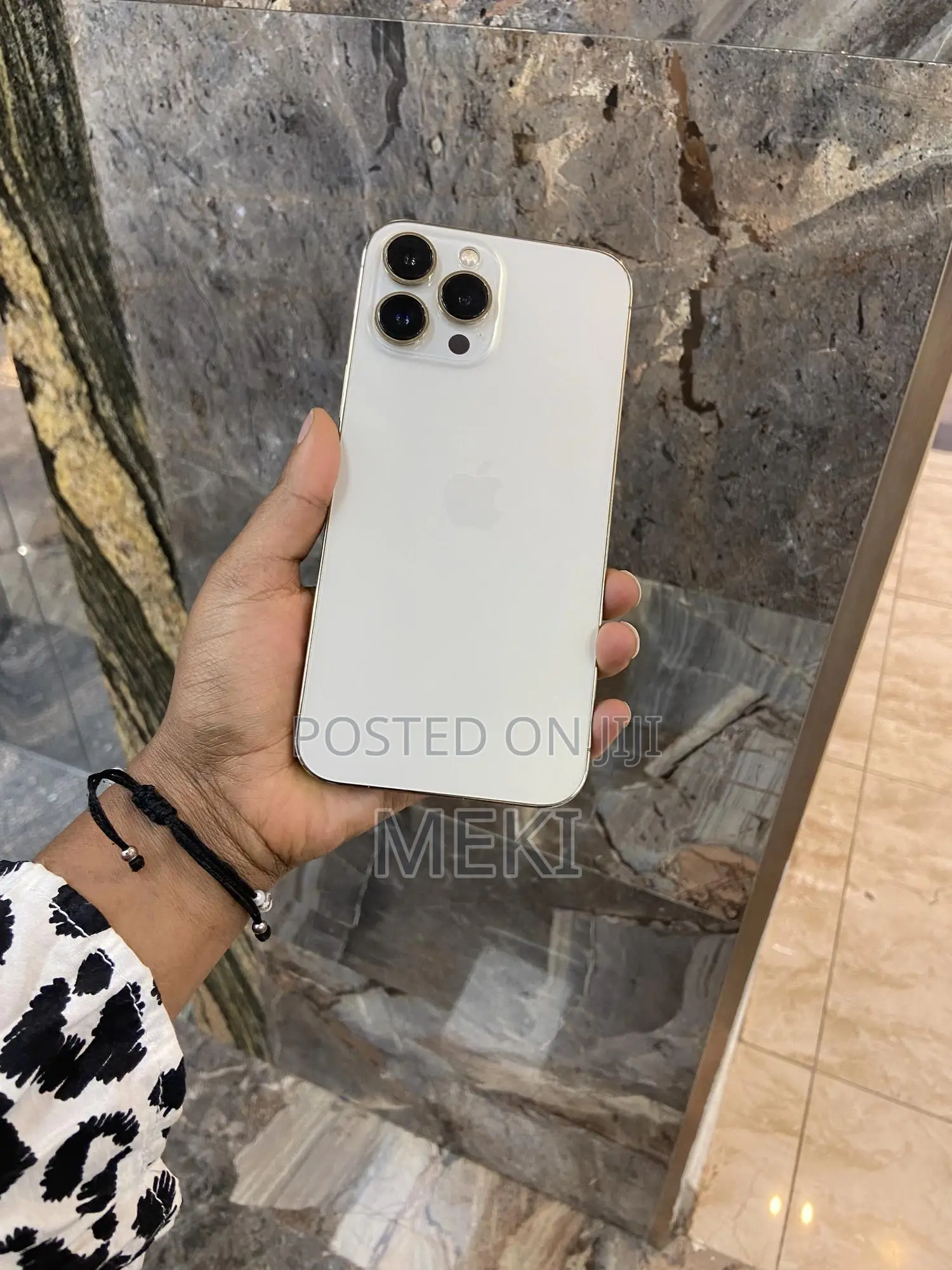 Apple iPhone 13 Pro Max 128 GB Gold