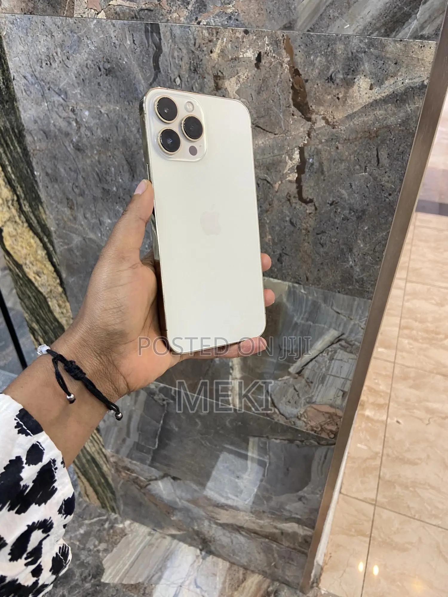 Apple iPhone 13 Pro Max 128 GB Gold