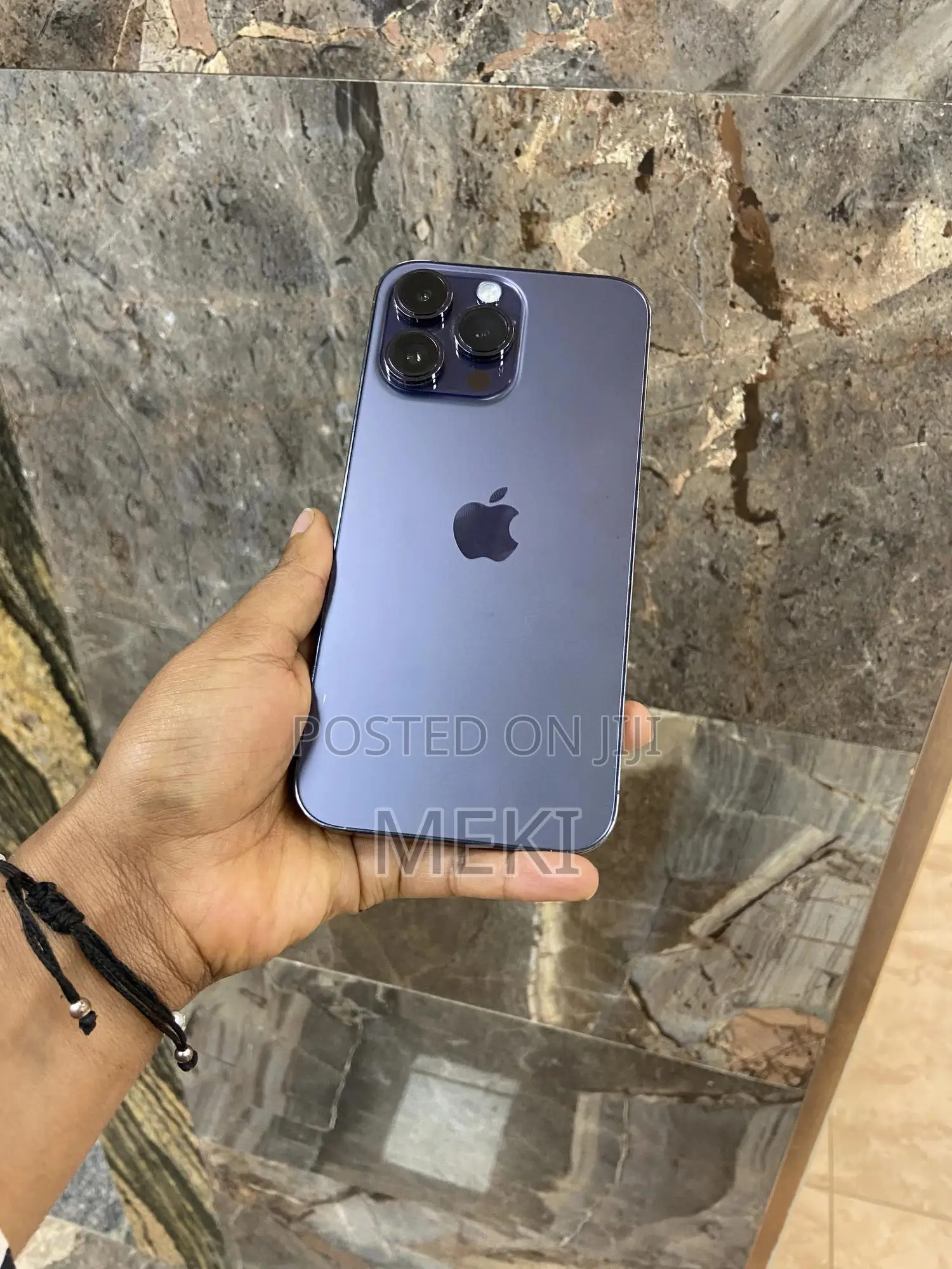 Apple iPhone 14 Pro Max 256 GB Purple