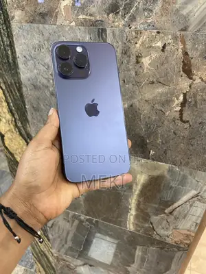 Apple iPhone 14 Pro Max 256 GB Purple