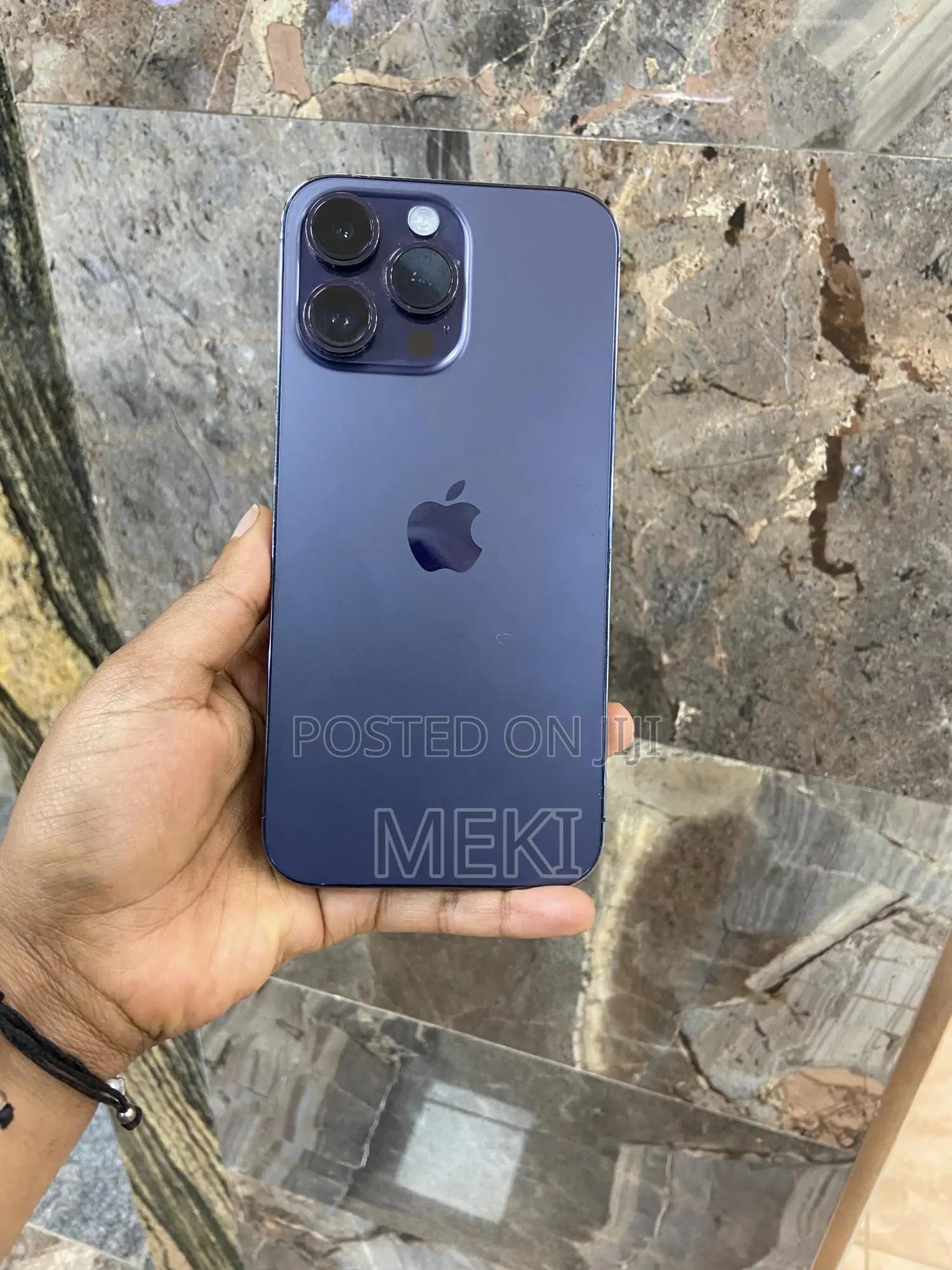 Apple iPhone 14 Pro Max 256 GB Purple