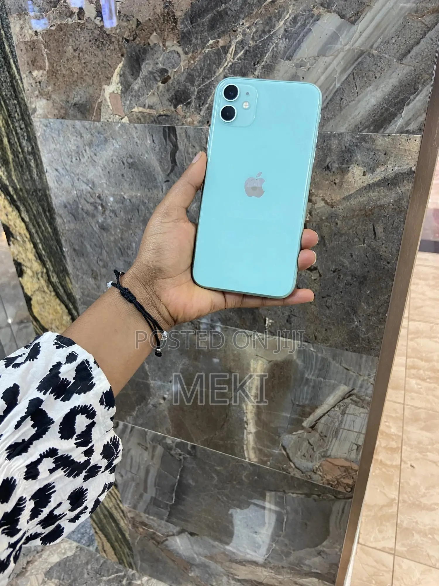 Apple iPhone 11 128 GB Green
