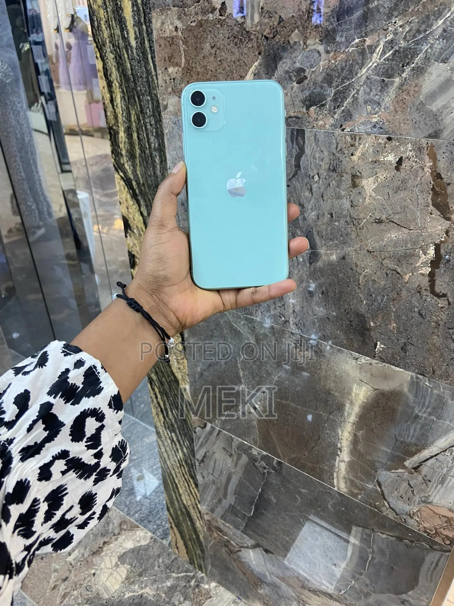 Apple iPhone 11 128 GB Green