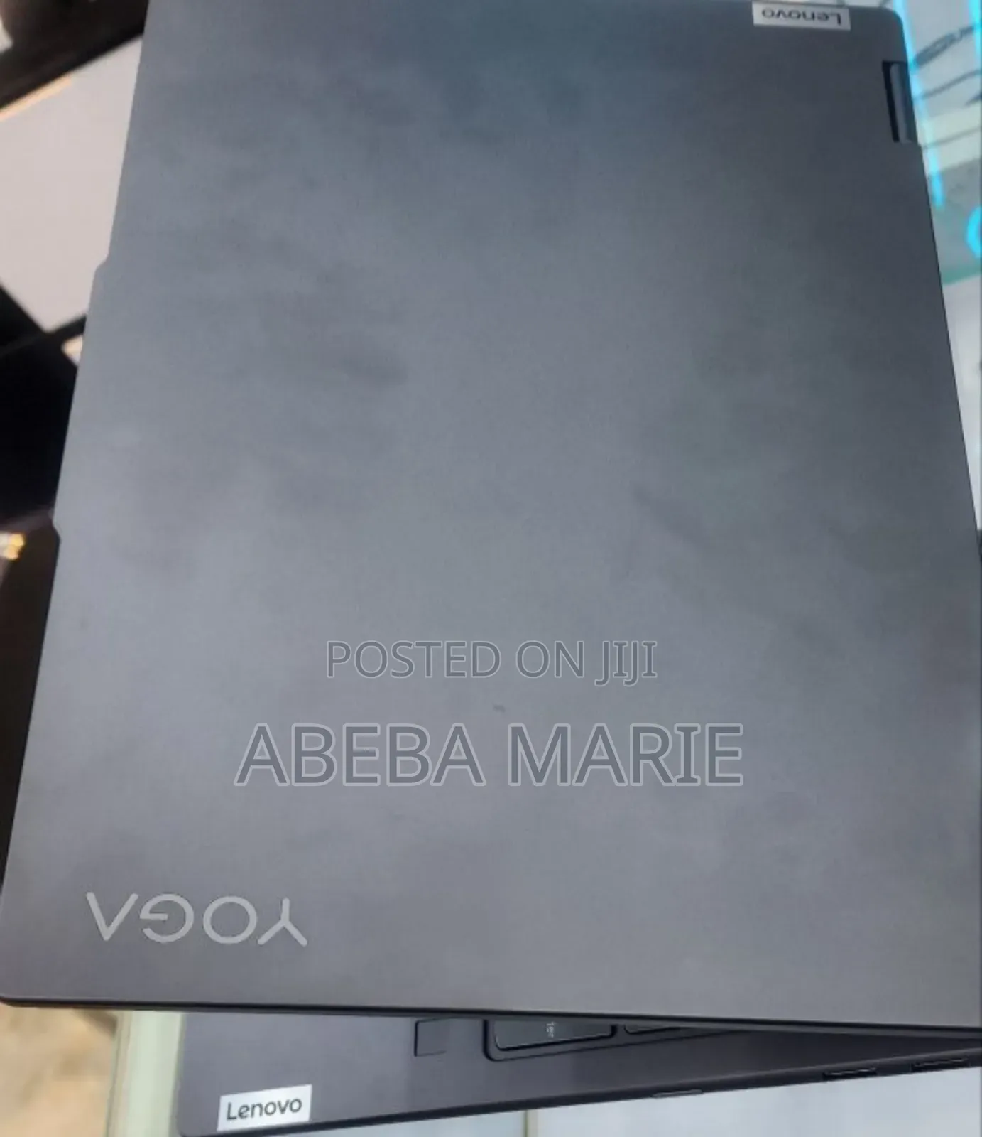 New Laptop Lenovo Yoga 7i 16GB Intel Core Ultra 7 SSD 1T