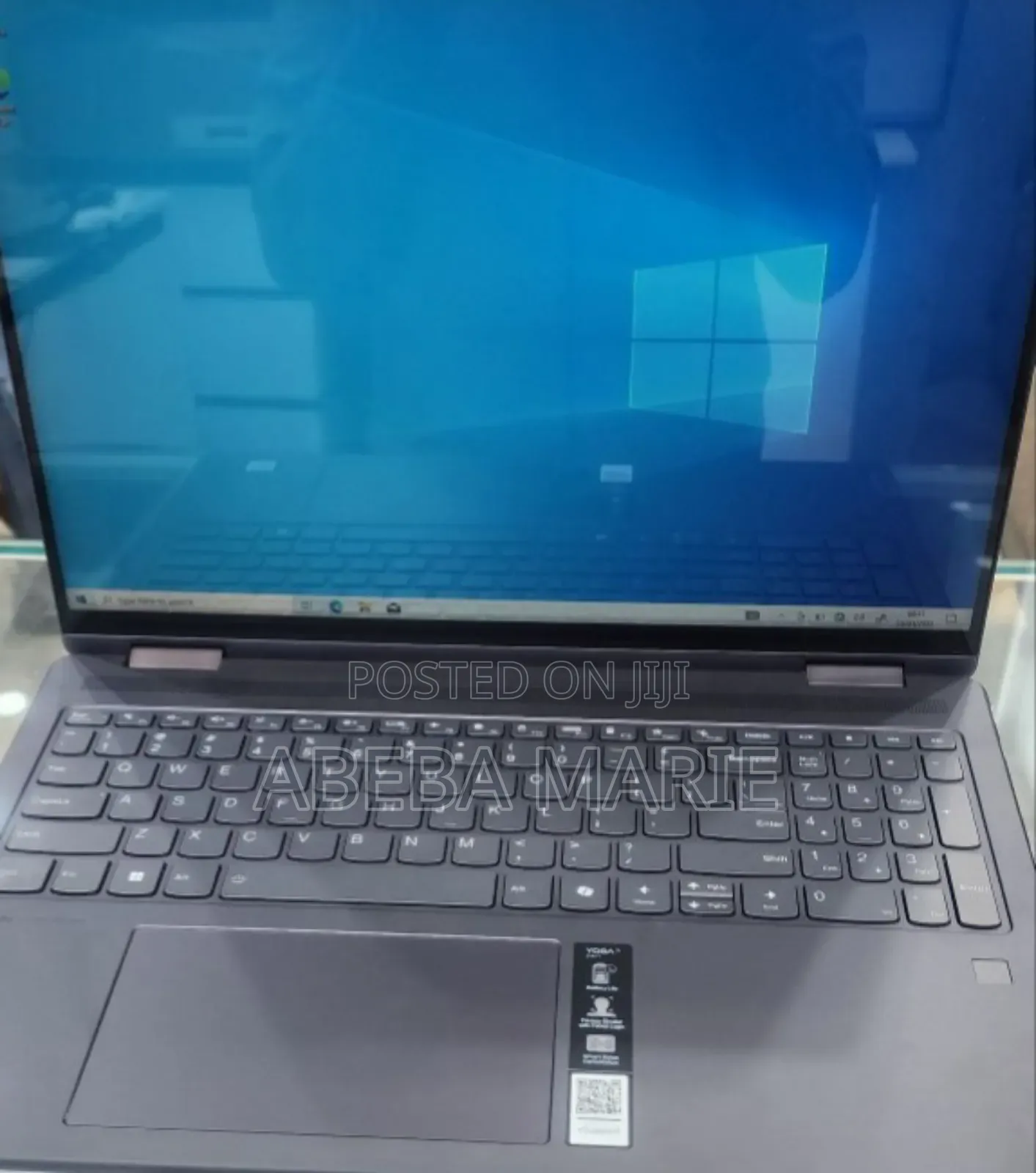 New Laptop Lenovo Yoga 7i 16GB Intel Core Ultra 7 SSD 1T