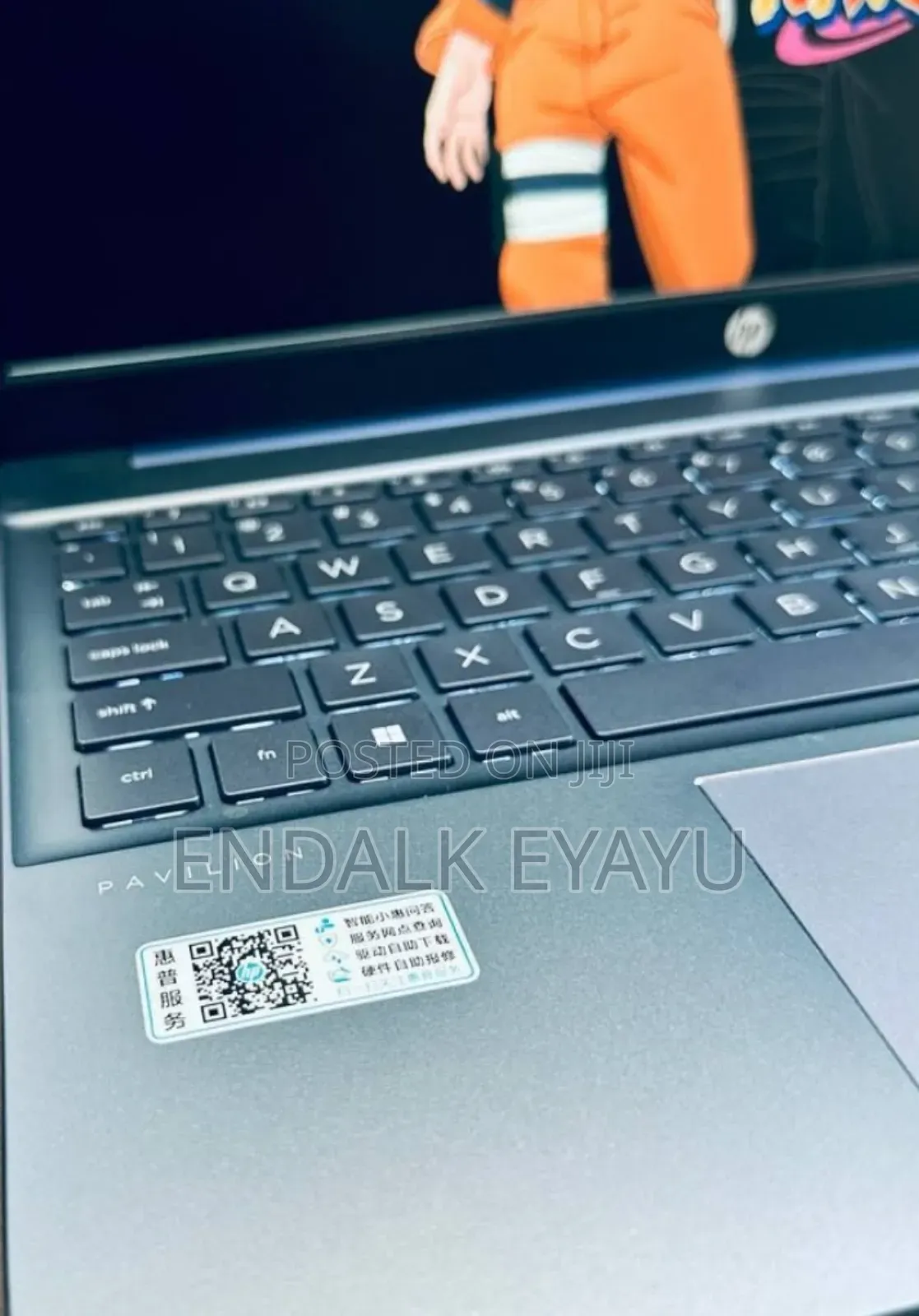 New Laptop HP Pavilion 15 16GB Intel Core I5 SSD 512GB