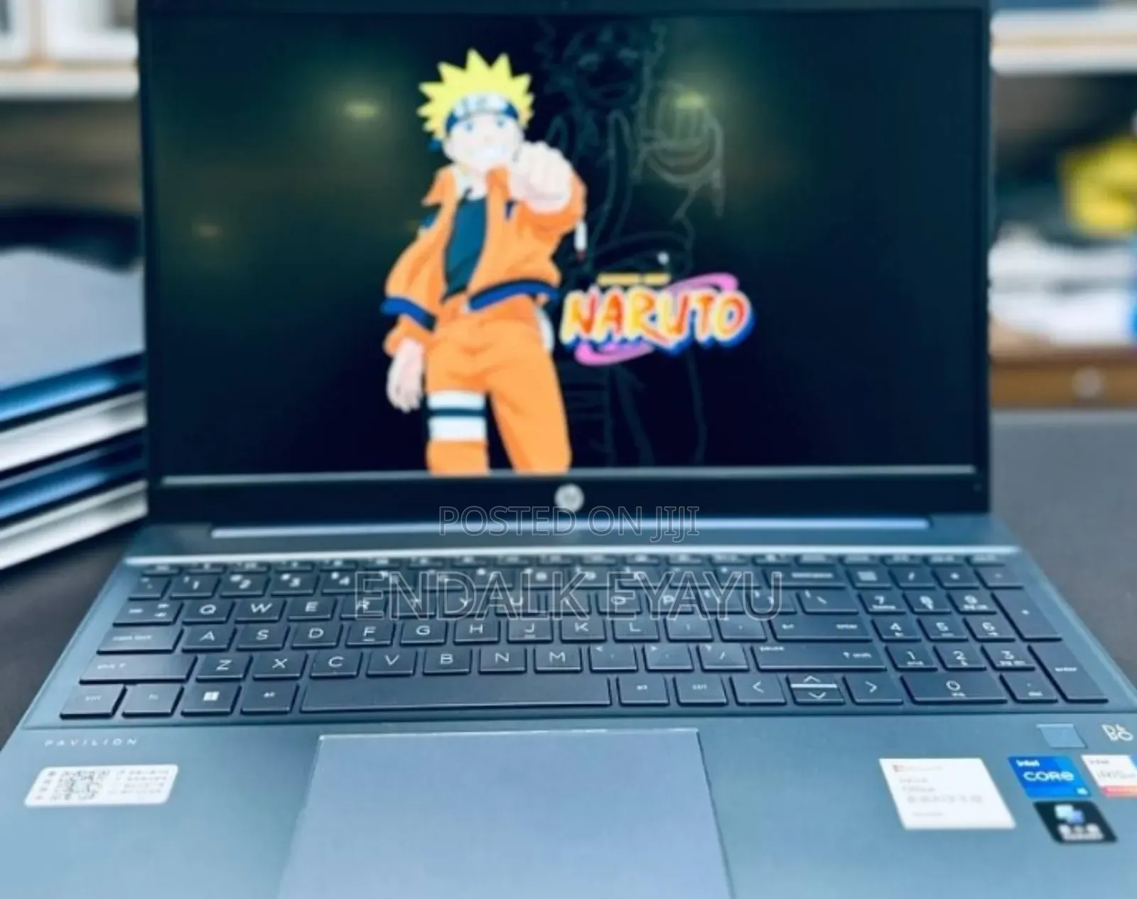 New Laptop HP Pavilion 15 16GB Intel Core I5 SSD 512GB