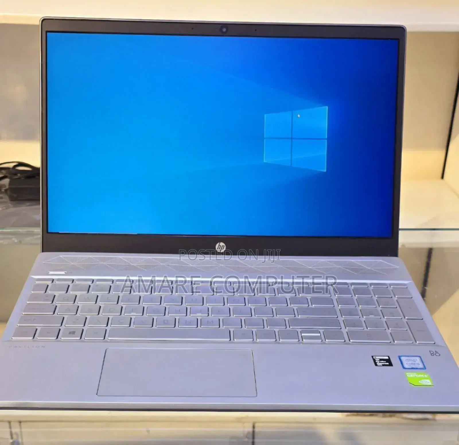 New Laptop HP 16GB Intel Core I5 SSD 512GB