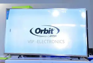Orbit 43"Inch Tv Smart Anddoid Tv