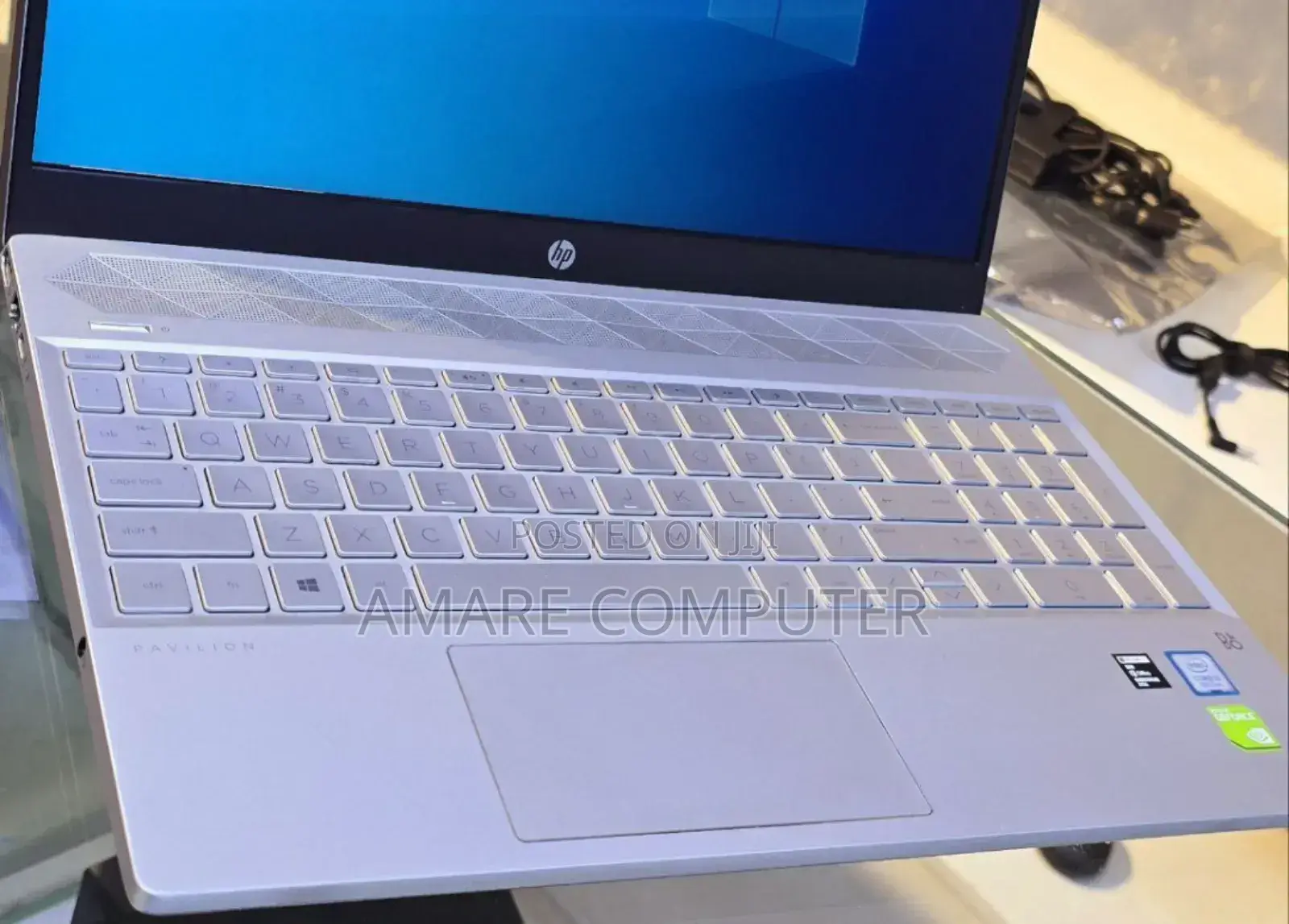 New Laptop HP 16GB Intel Core I5 SSD 512GB
