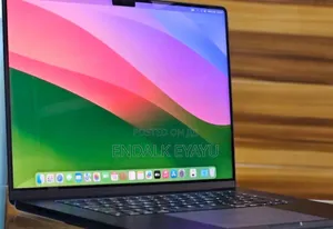 New Laptop Apple MacBook Pro 2023 M3 Pro 16-Inch 18GB SSD 512GB