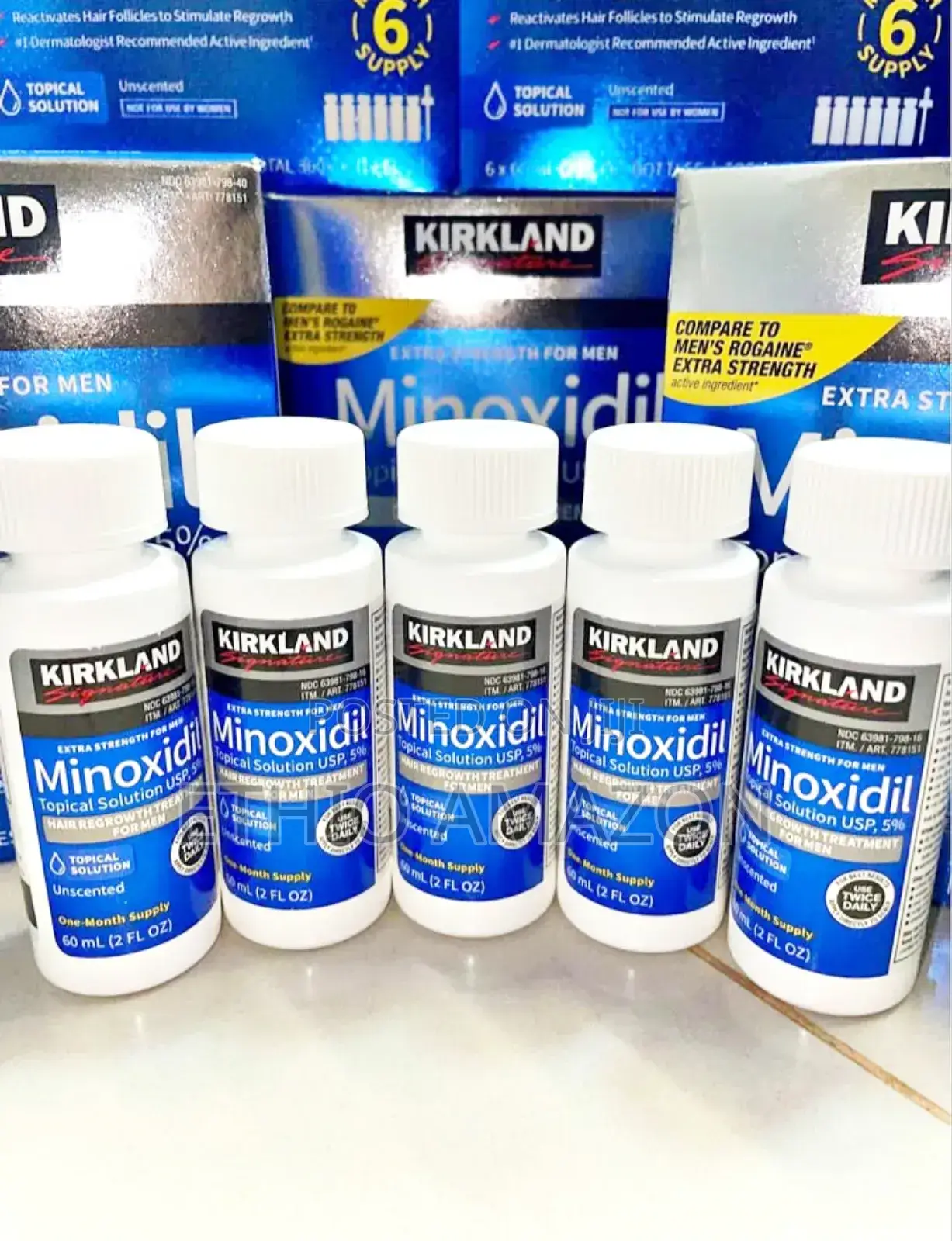 Kirkland Minoxidil America