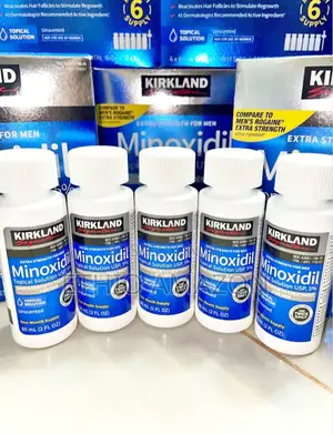 Photo - Kirkland Minoxidil America