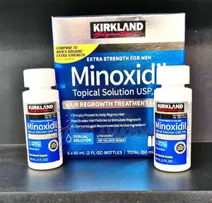 Kirkland Minoxidil America