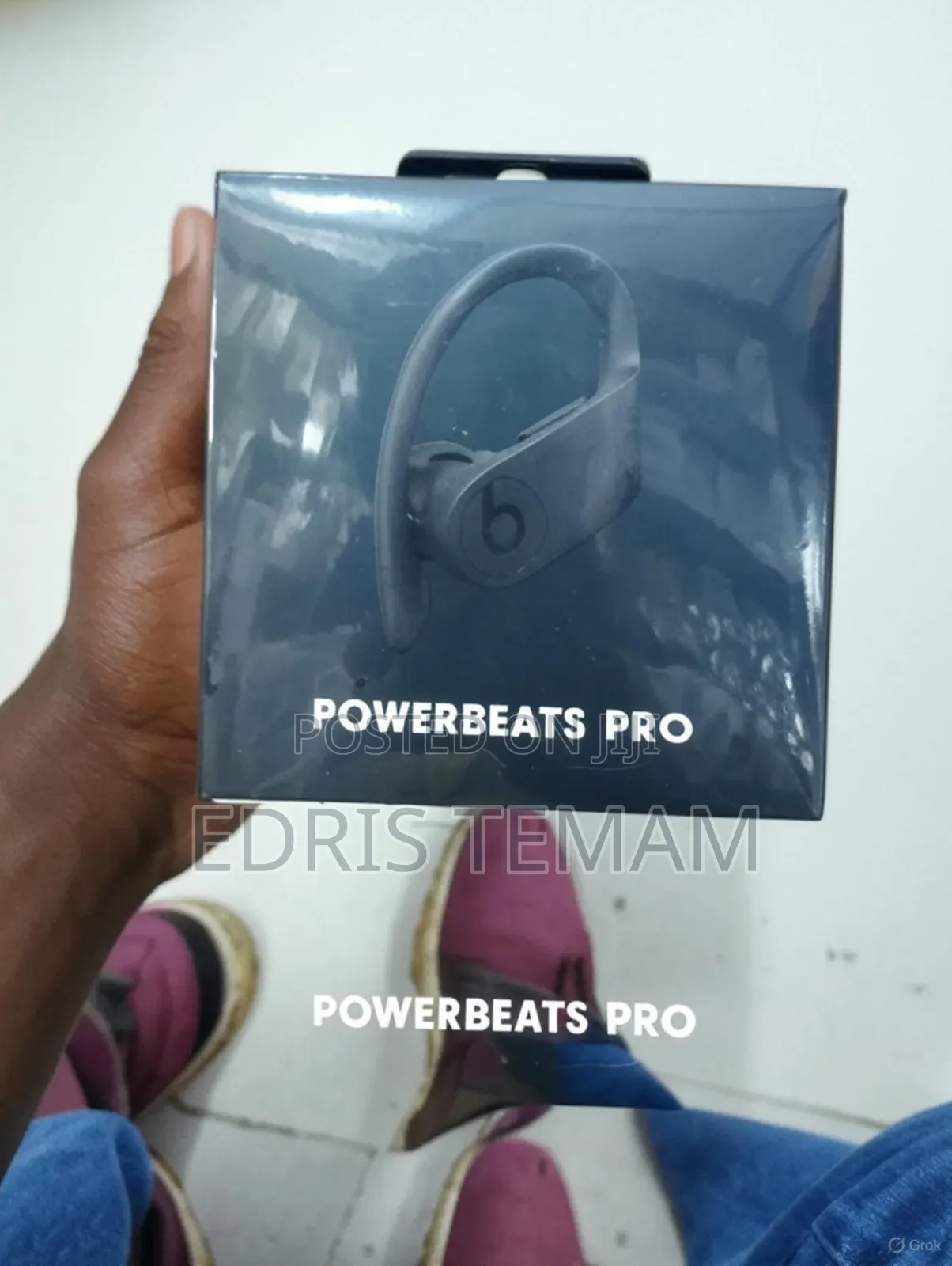 Beats Powerbeats Pro :Ultimate Workout Earbuds