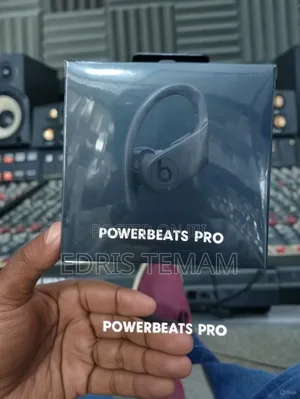 Photo - Powerbeats Pro by Beats : Secure Fit Audio
