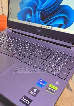 New Laptop HP Victus 16 16GB Intel Core I7 SSD 1T