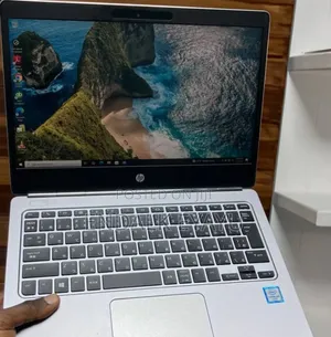 New Laptop HP 8GB SSD 256GB