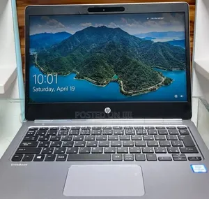 New Laptop HP 8GB SSD 256GB